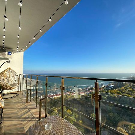 Arcadia New Apartments Odessa Ngoại thất bức ảnh