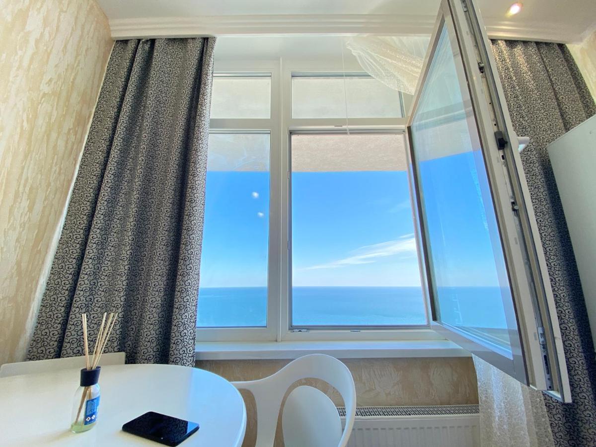 Arcadia New Apartments Odessa Ngoại thất bức ảnh