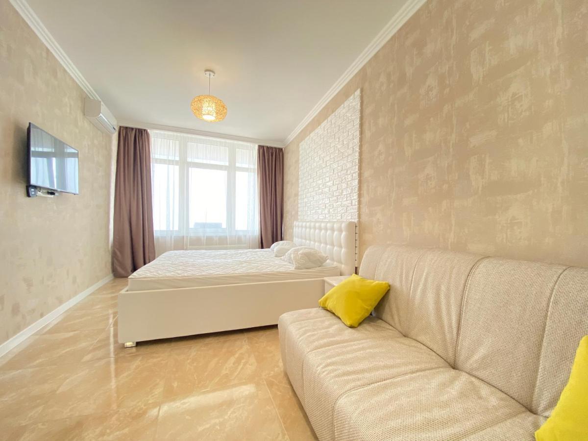Arcadia New Apartments Odessa Ngoại thất bức ảnh