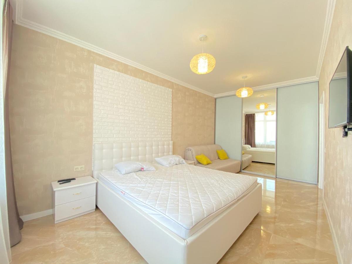 Arcadia New Apartments Odessa Ngoại thất bức ảnh