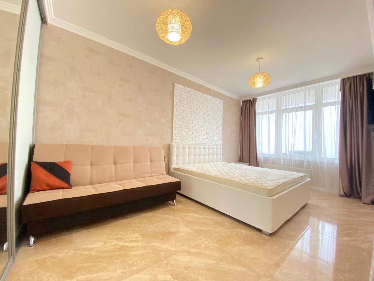 Arcadia New Apartments Odessa Ngoại thất bức ảnh
