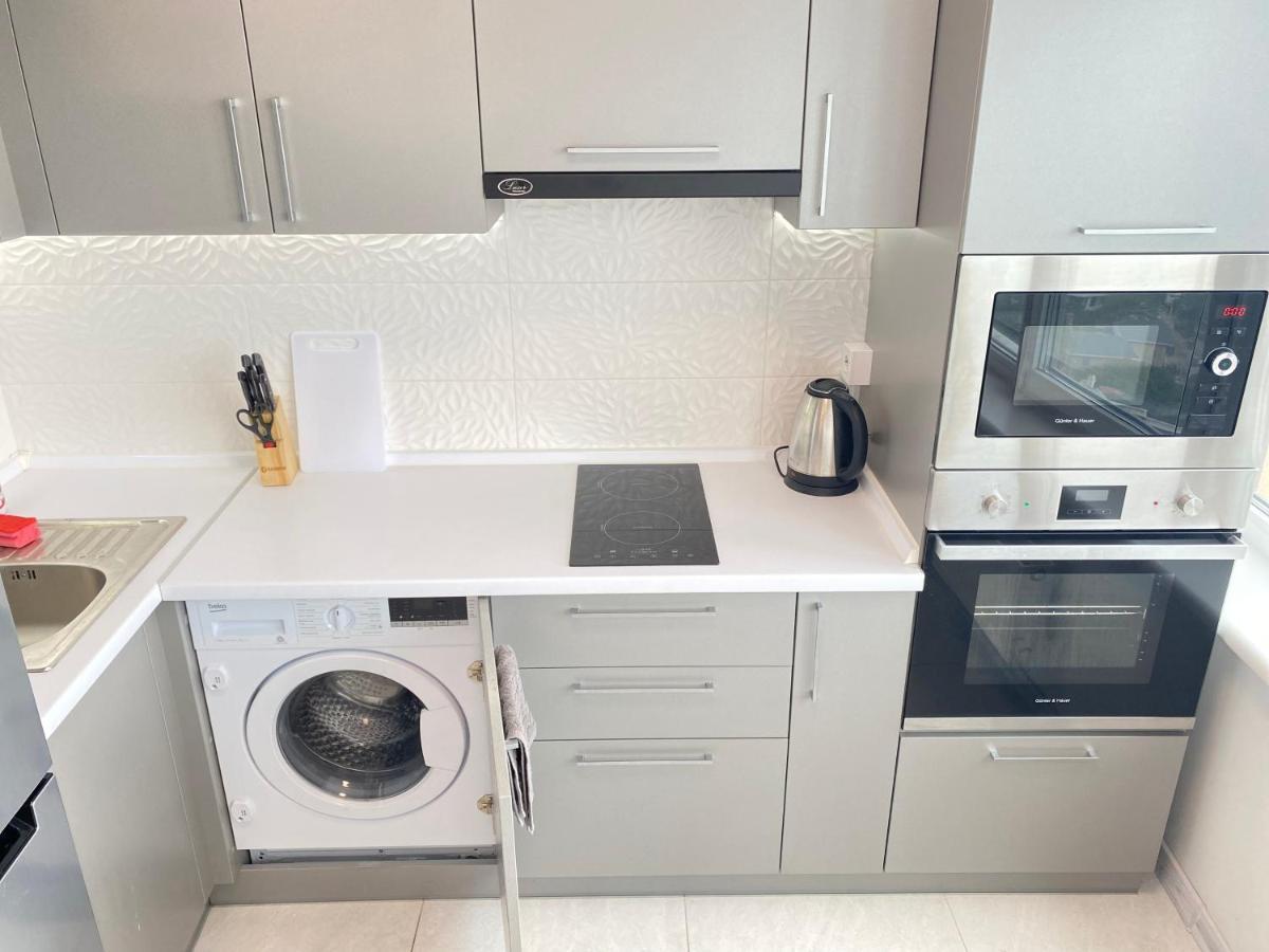 Arcadia New Apartments Odessa Ngoại thất bức ảnh