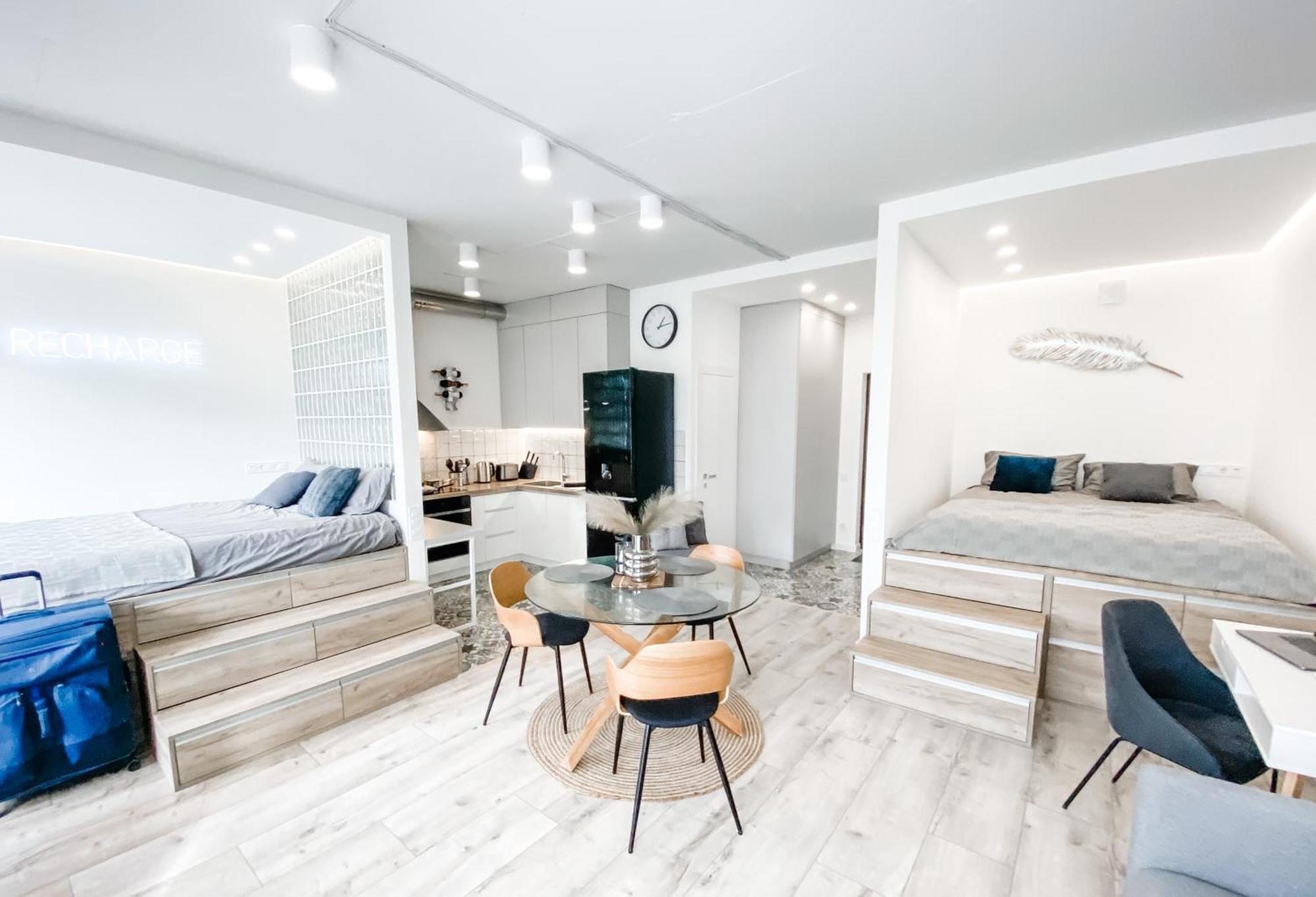 Arcadia New Apartments Odessa Ngoại thất bức ảnh