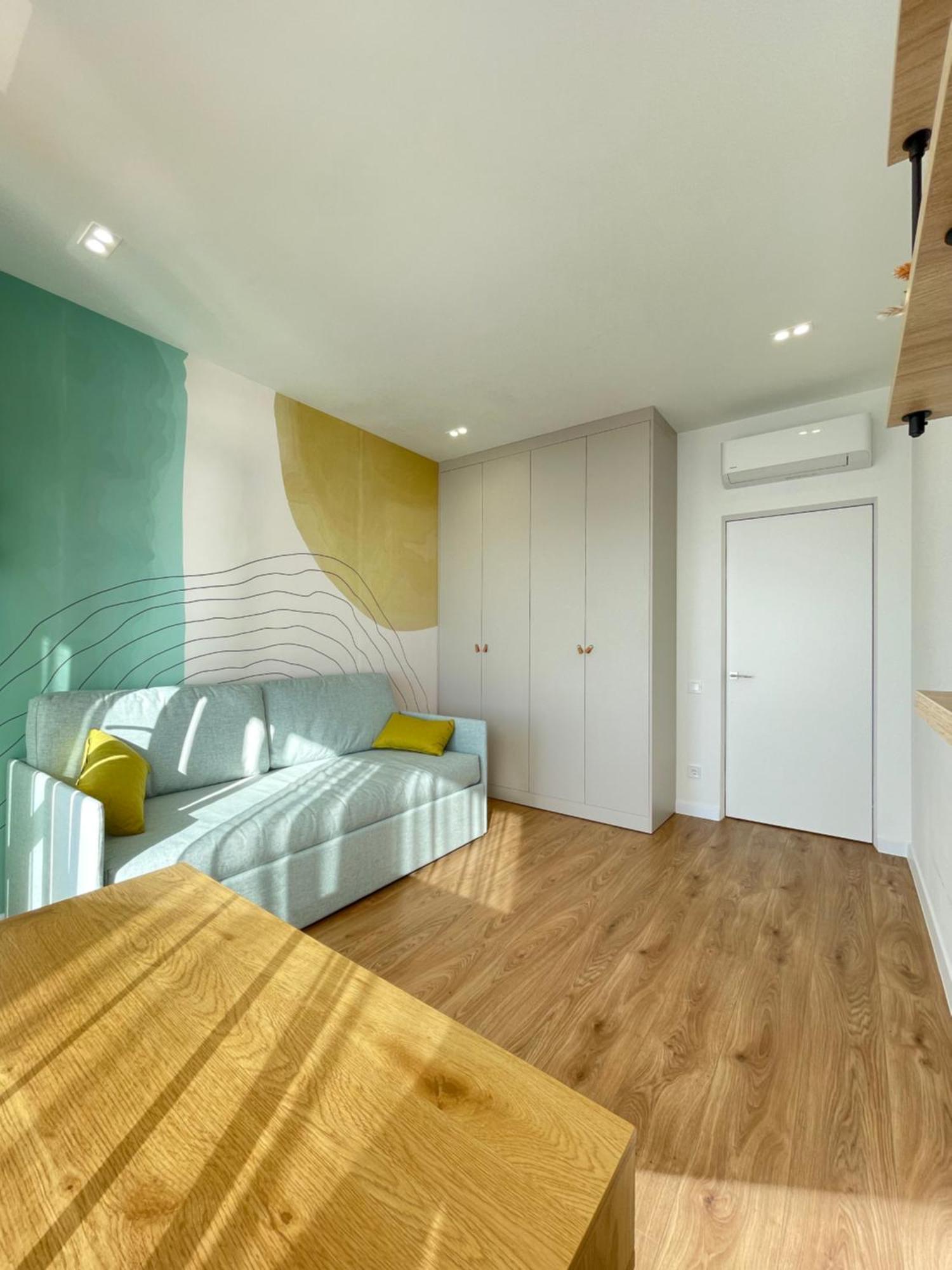 Arcadia New Apartments Odessa Ngoại thất bức ảnh