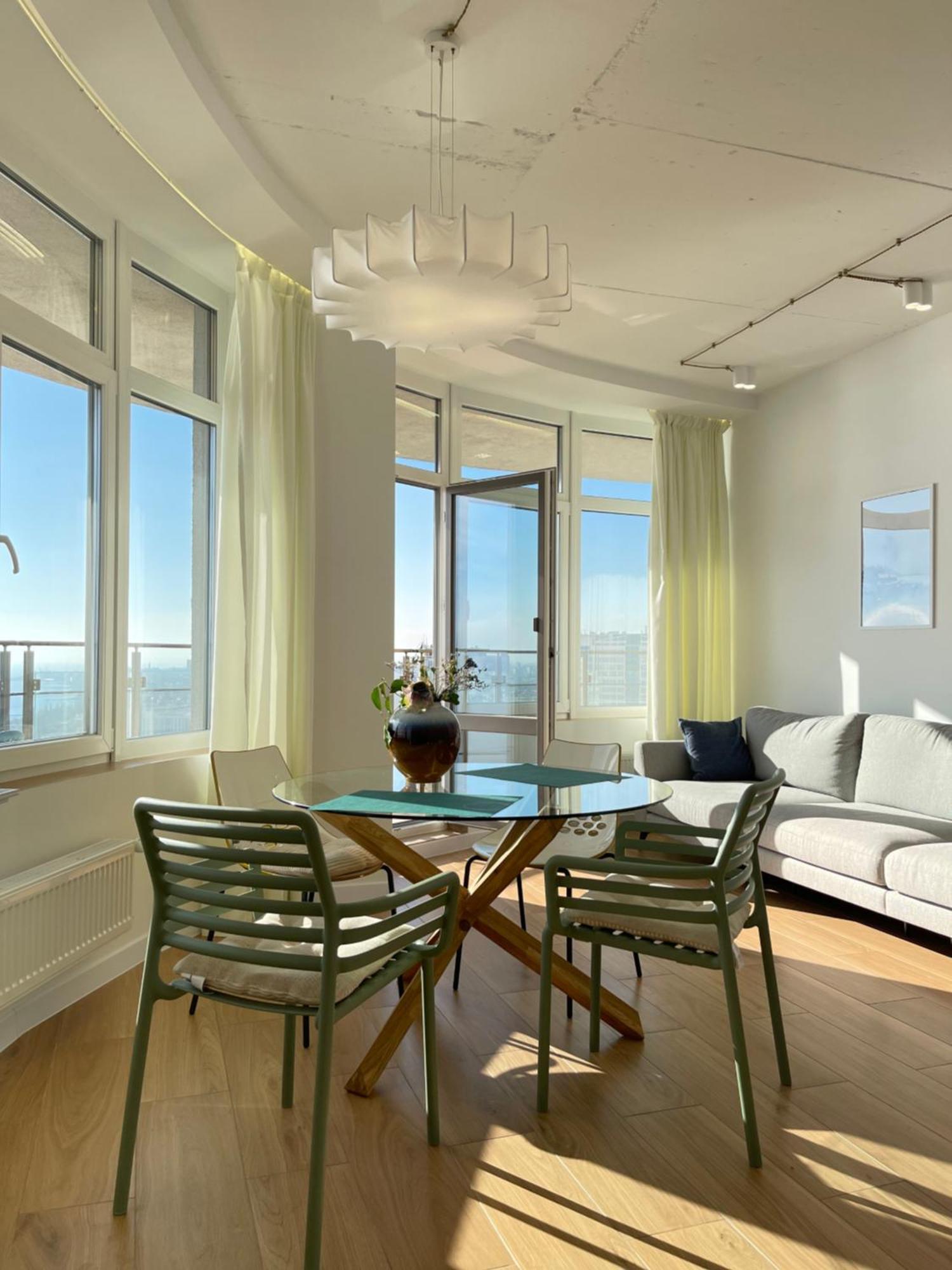 Arcadia New Apartments Odessa Ngoại thất bức ảnh