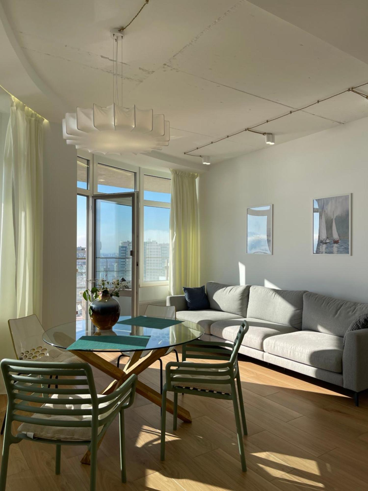 Arcadia New Apartments Odessa Ngoại thất bức ảnh
