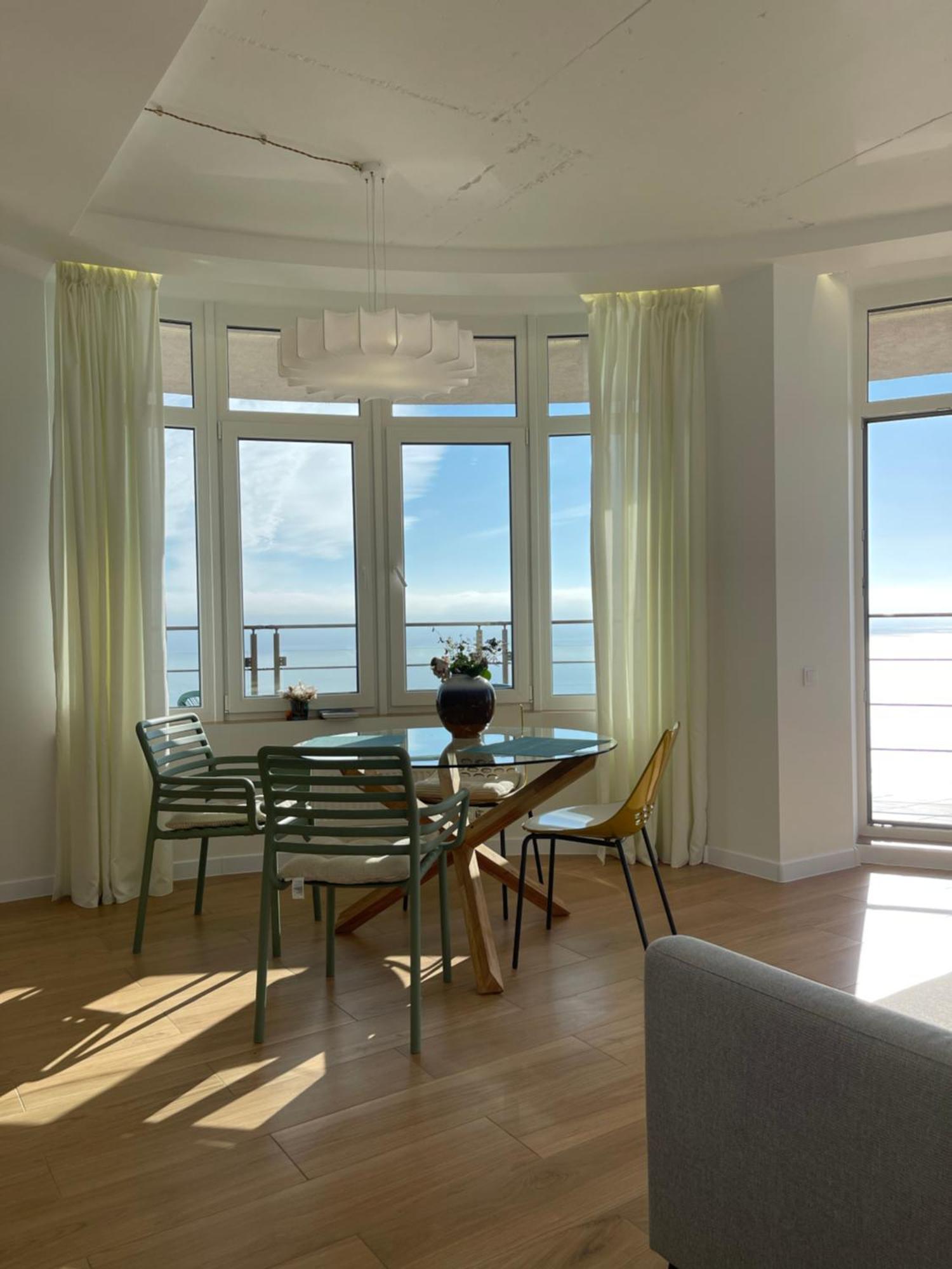 Arcadia New Apartments Odessa Ngoại thất bức ảnh