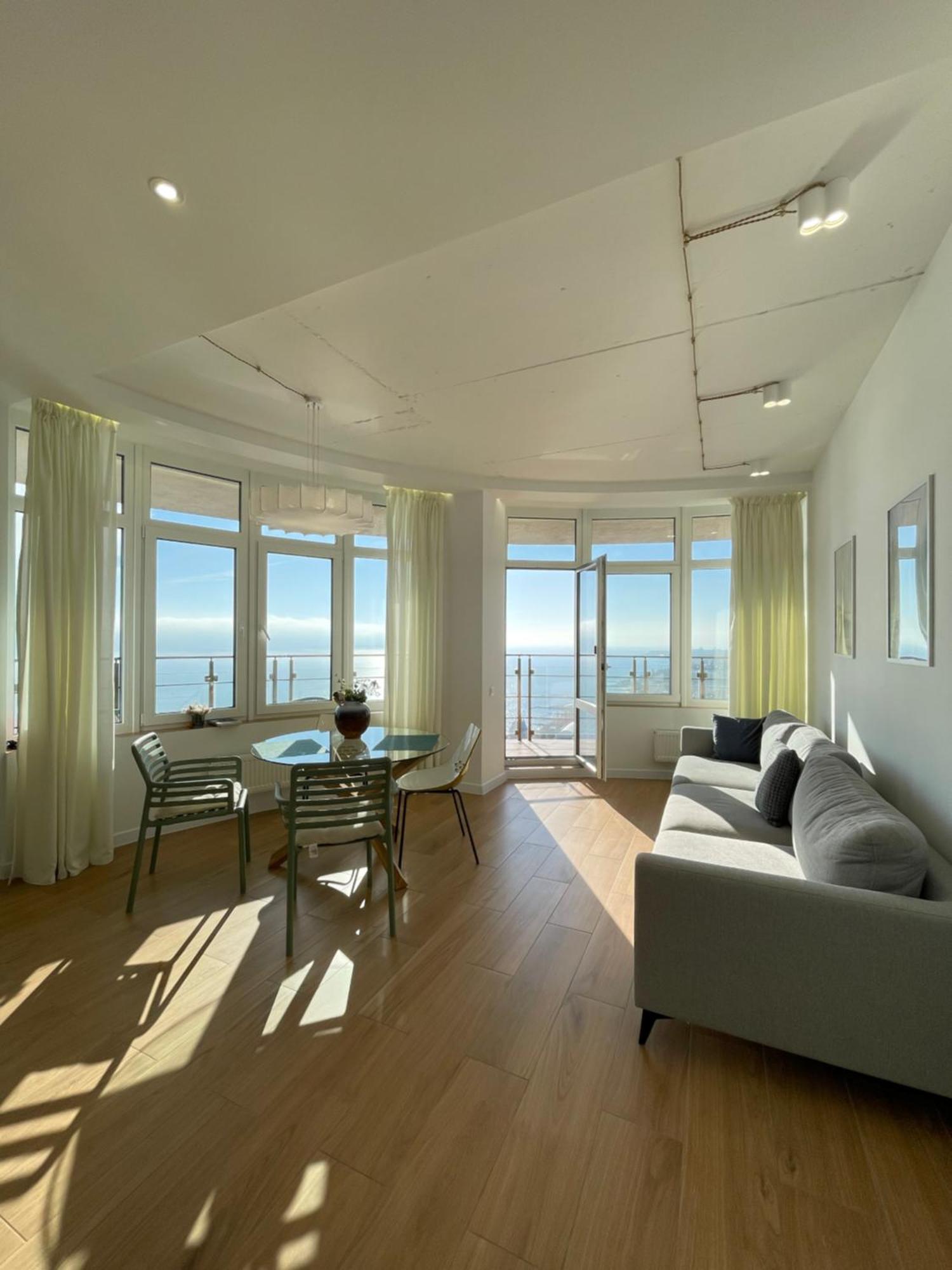 Arcadia New Apartments Odessa Ngoại thất bức ảnh
