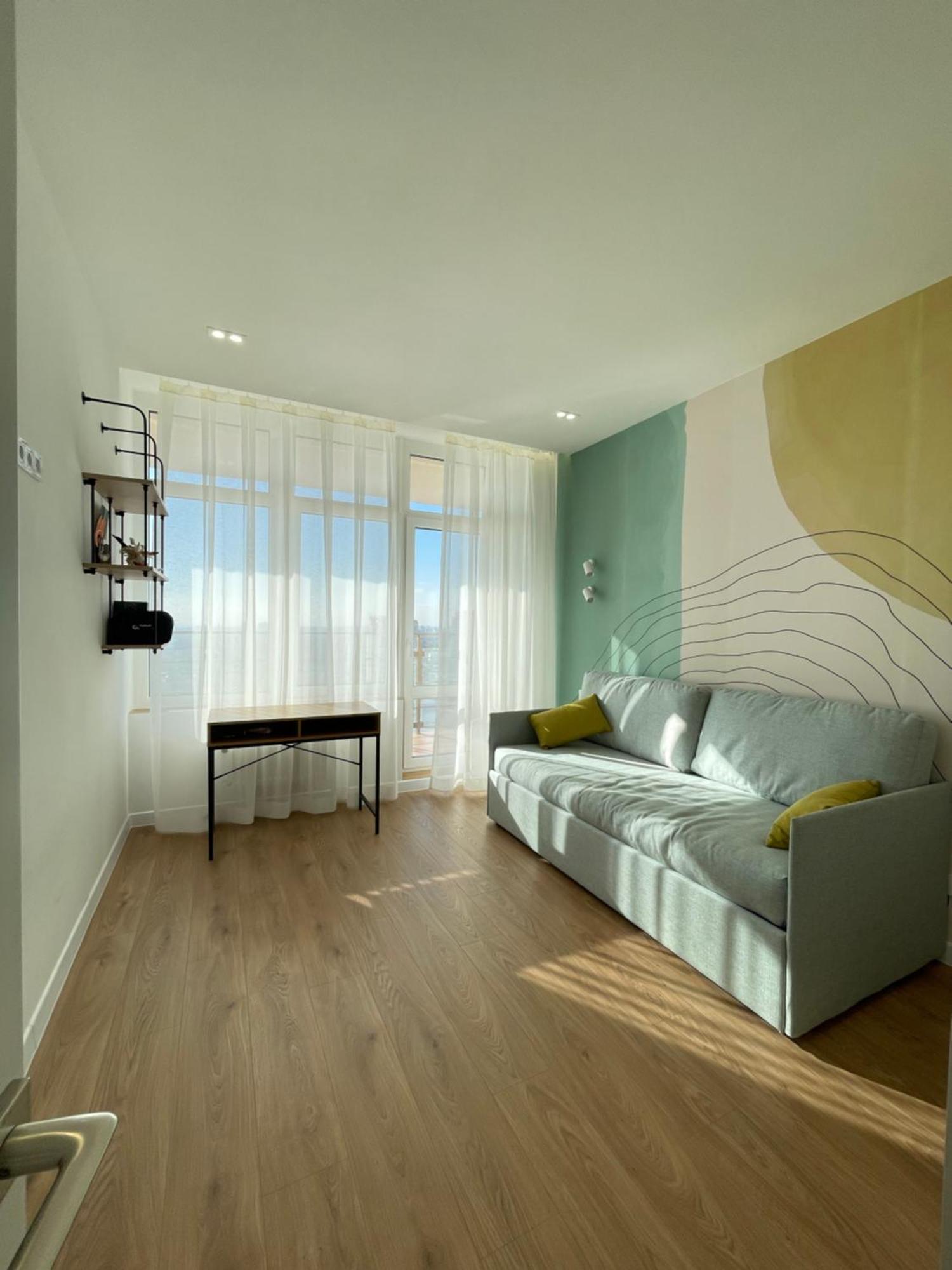 Arcadia New Apartments Odessa Ngoại thất bức ảnh