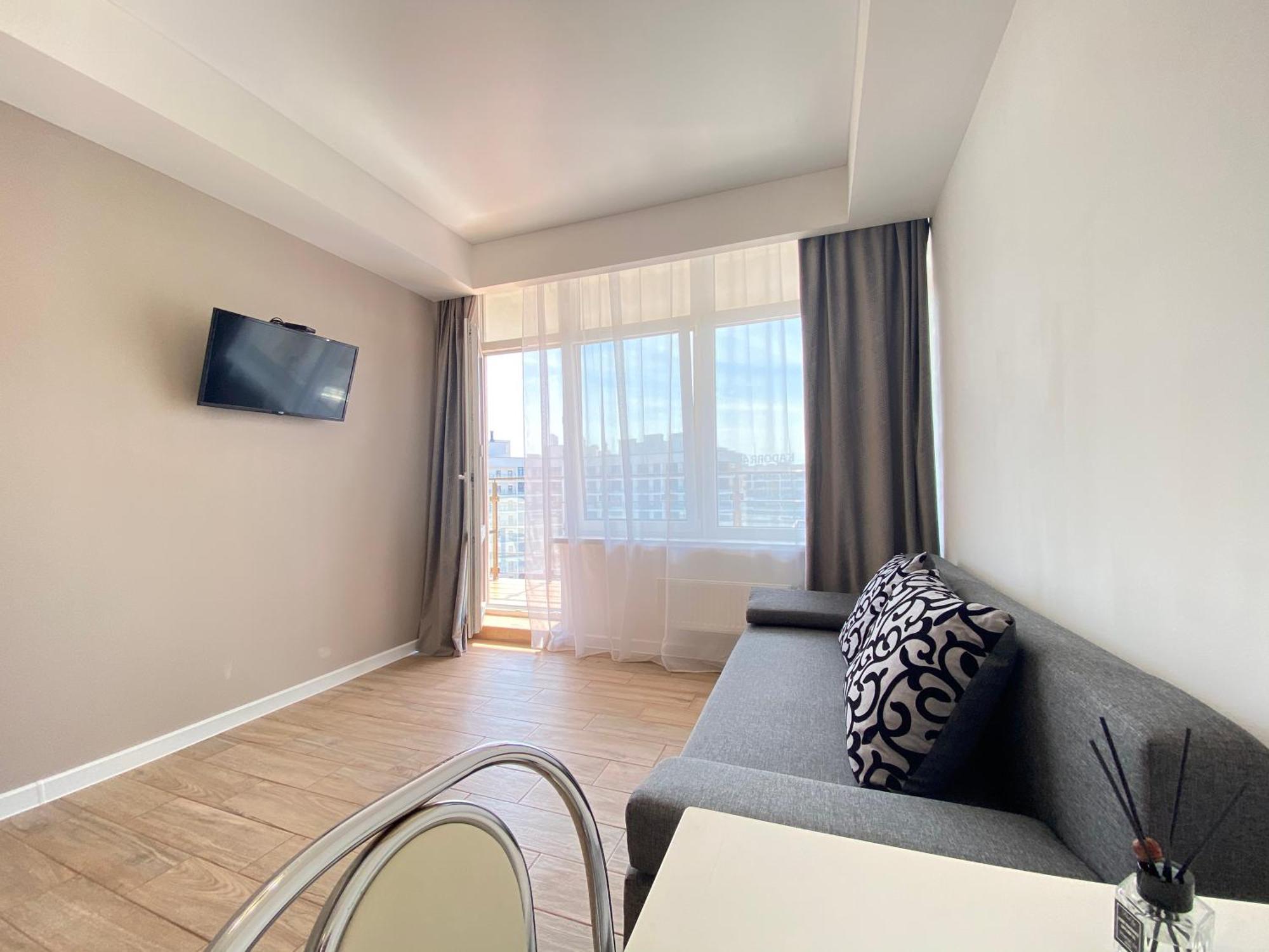 Arcadia New Apartments Odessa Ngoại thất bức ảnh