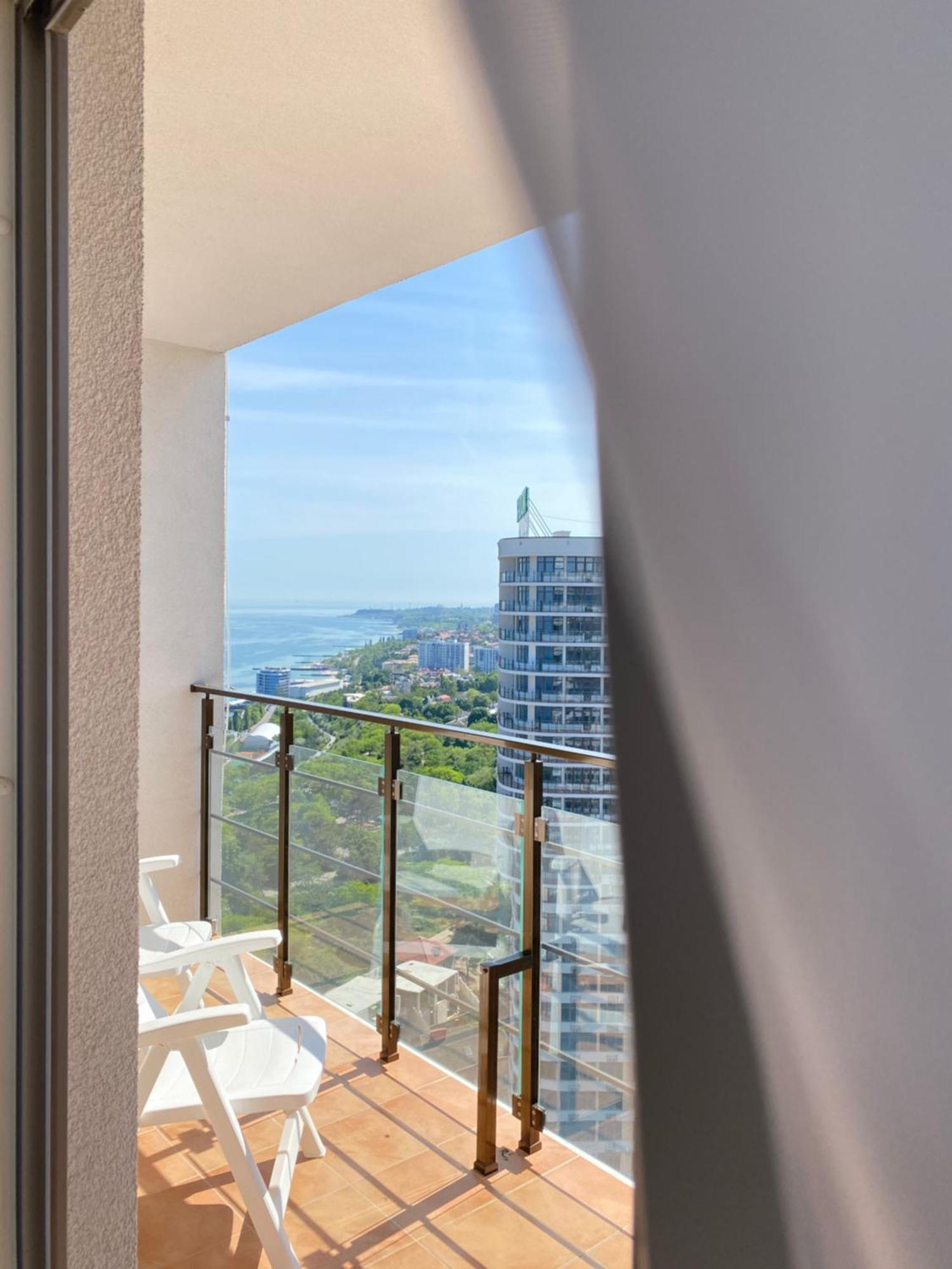 Arcadia New Apartments Odessa Ngoại thất bức ảnh