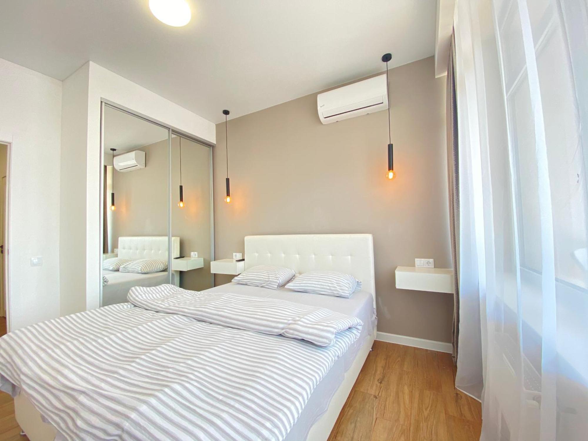 Arcadia New Apartments Odessa Ngoại thất bức ảnh