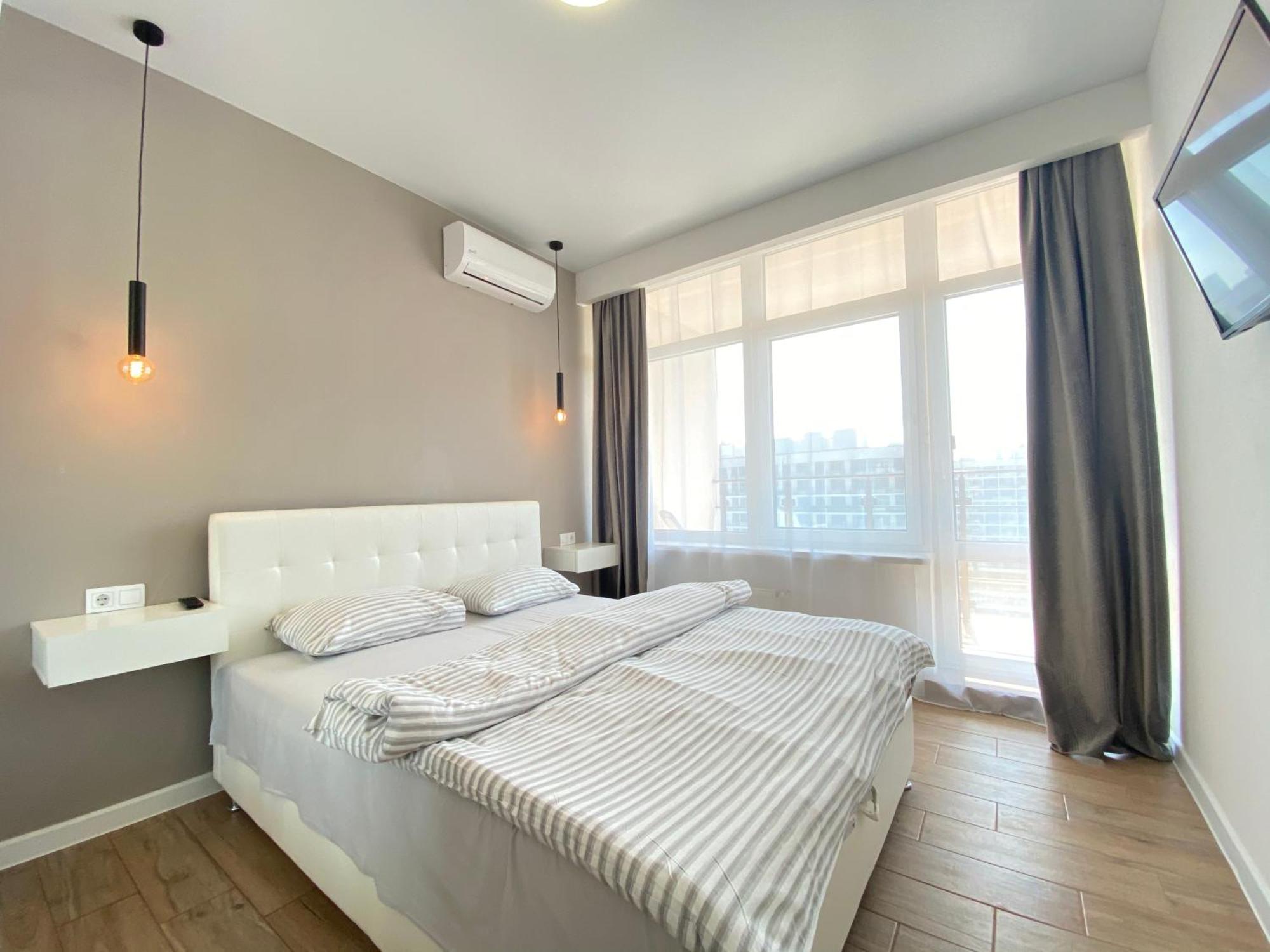 Arcadia New Apartments Odessa Ngoại thất bức ảnh
