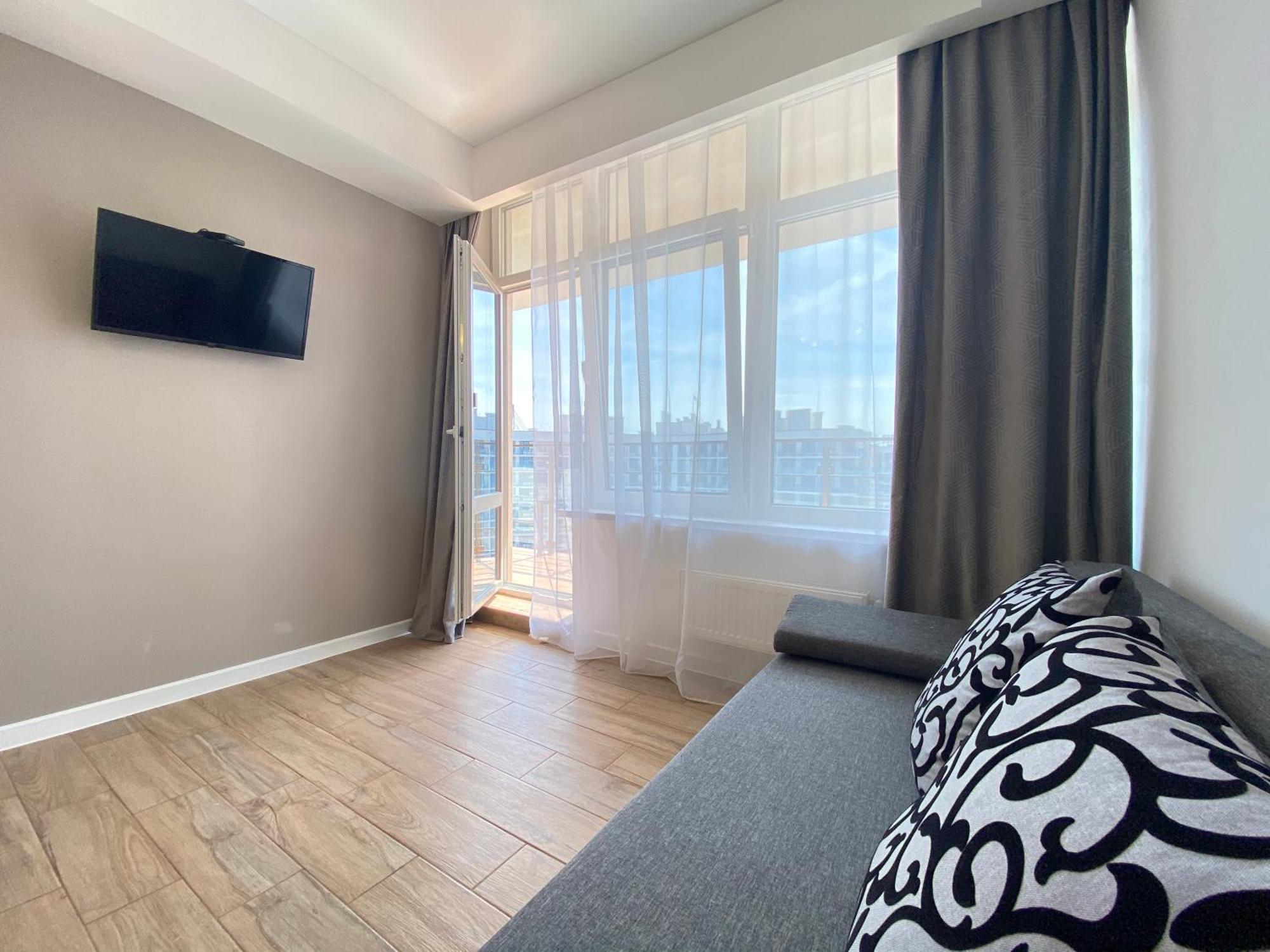 Arcadia New Apartments Odessa Ngoại thất bức ảnh