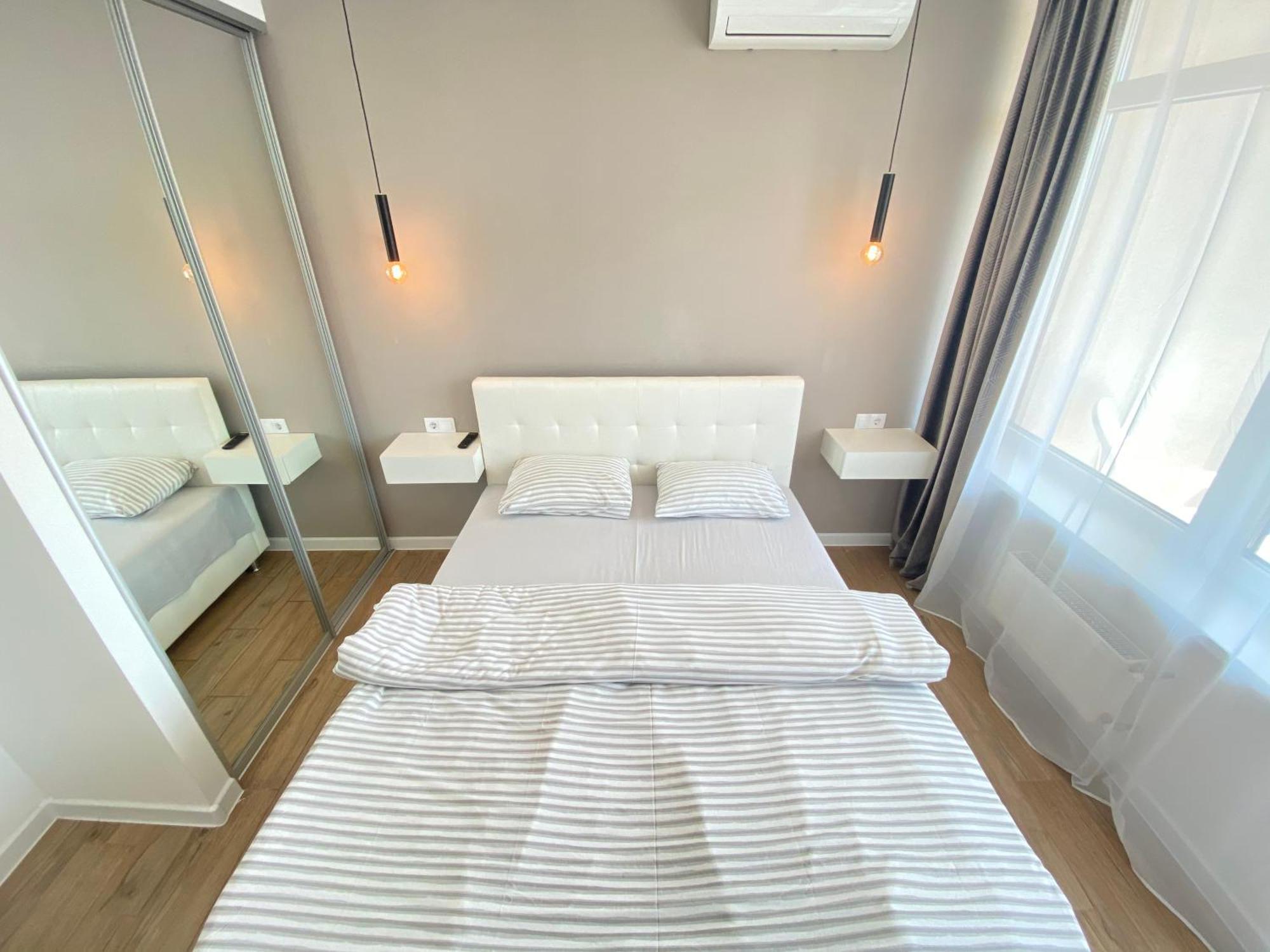 Arcadia New Apartments Odessa Ngoại thất bức ảnh