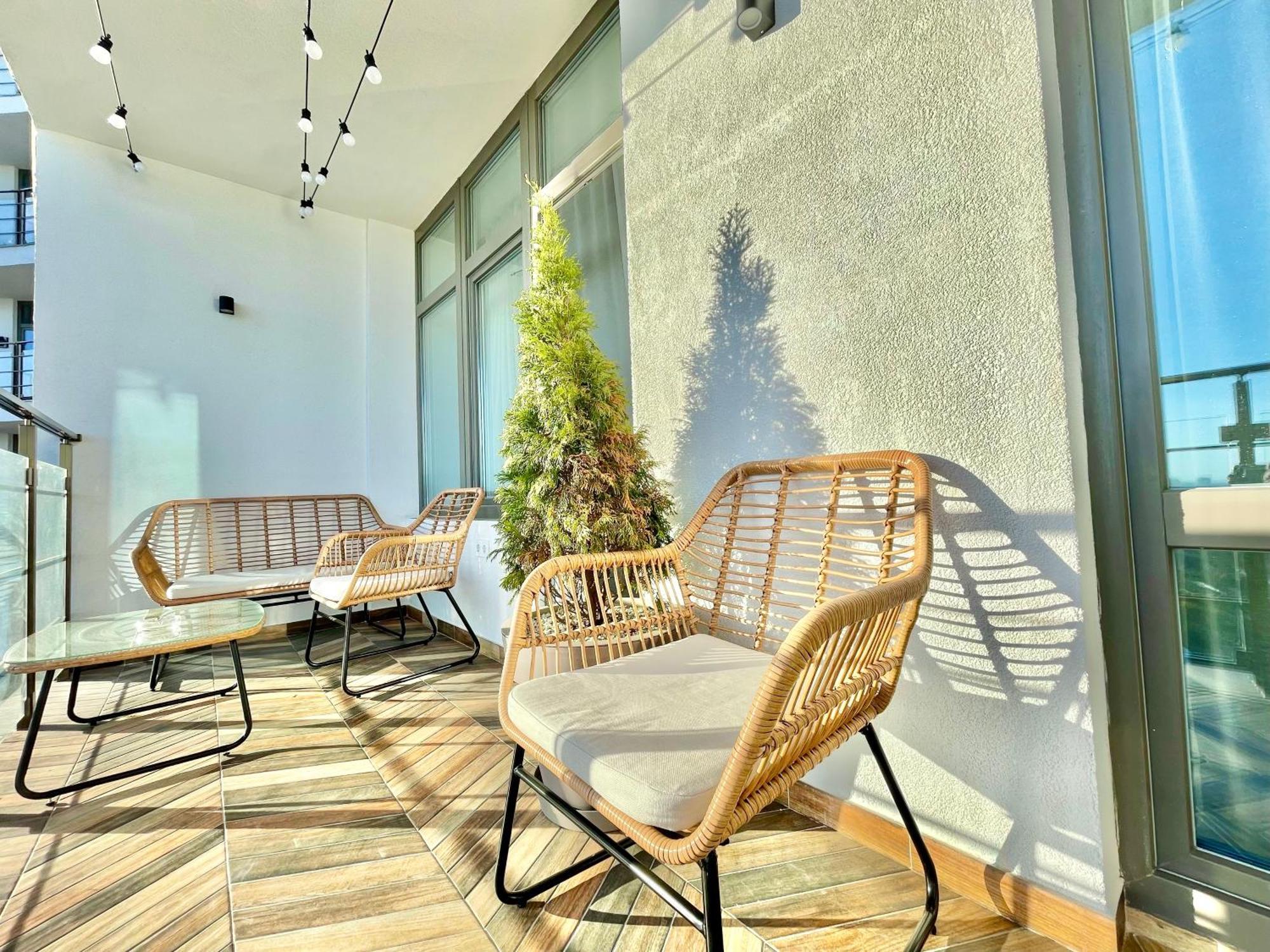 Arcadia New Apartments Odessa Ngoại thất bức ảnh